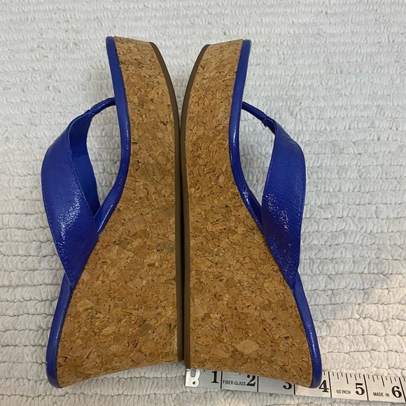 UGG Sandals Blue Size 8 Women's - Picture 7 of 15